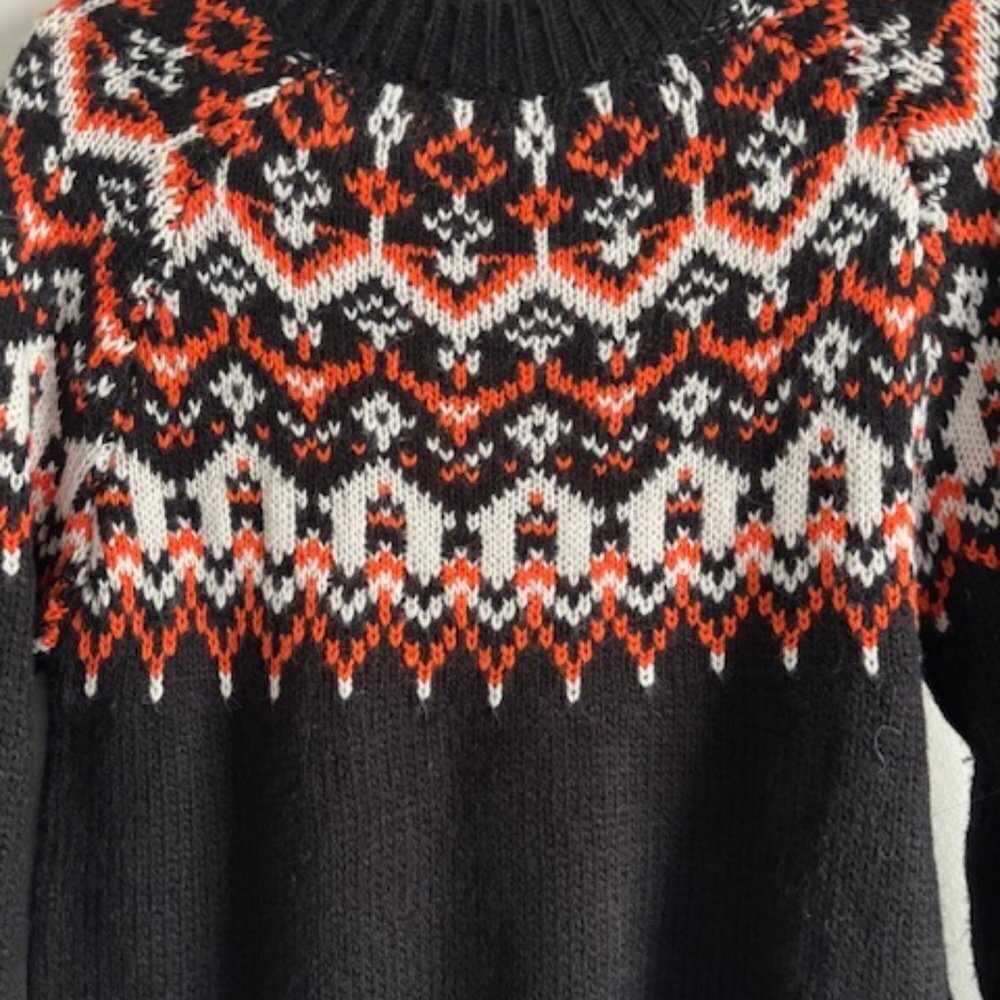 Piombo Imported Italian Brand Sweater size XS - Picture 5 of 5